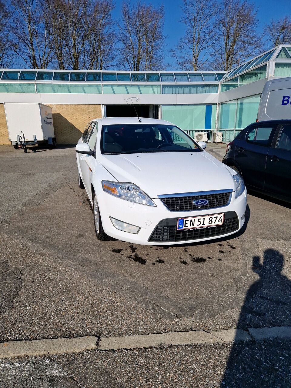 Billede af Ford Mondeo 2,0 Trend 145HK Stc
