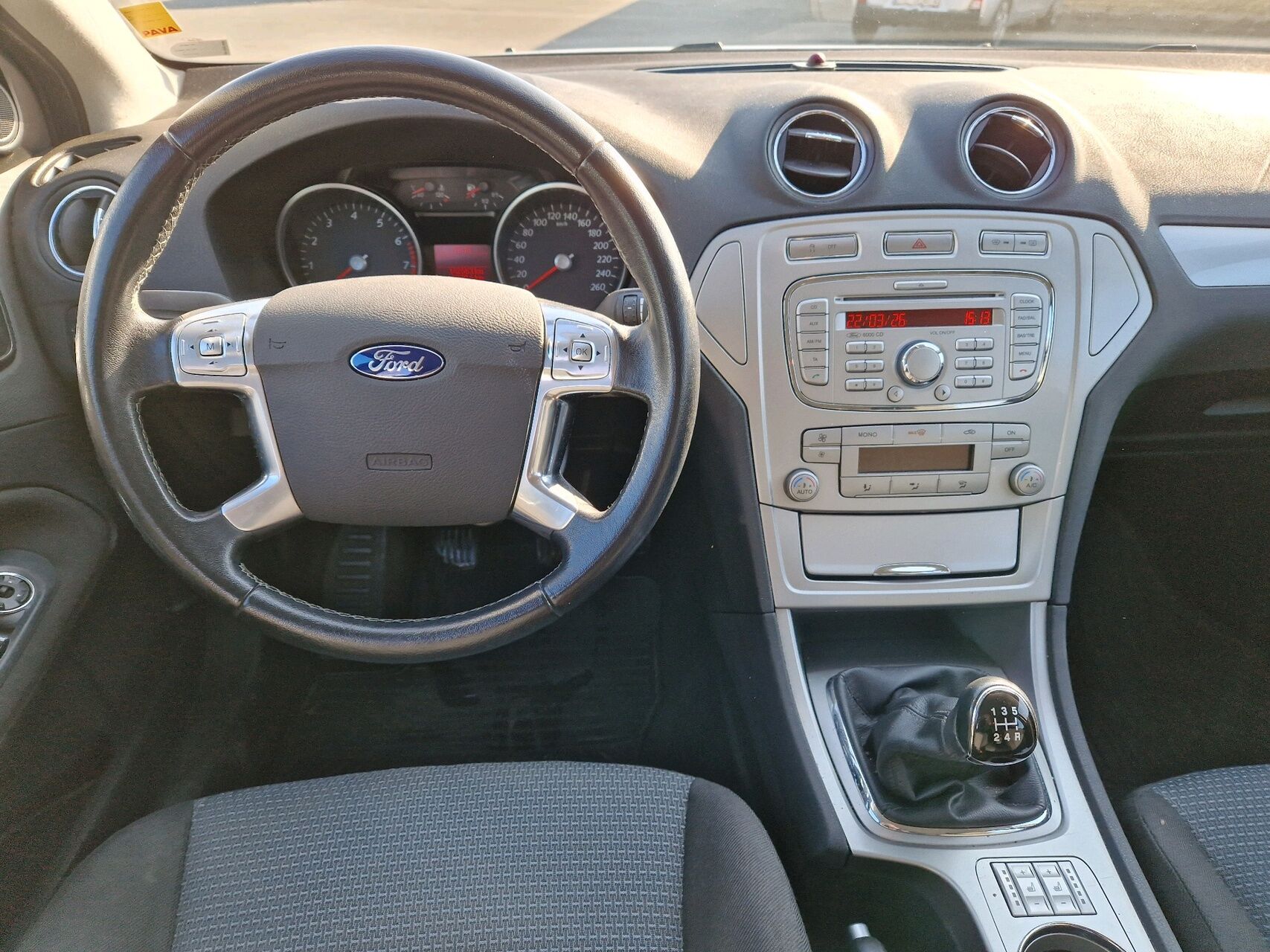 Billede af Ford Mondeo 2,0 Trend 145HK Stc