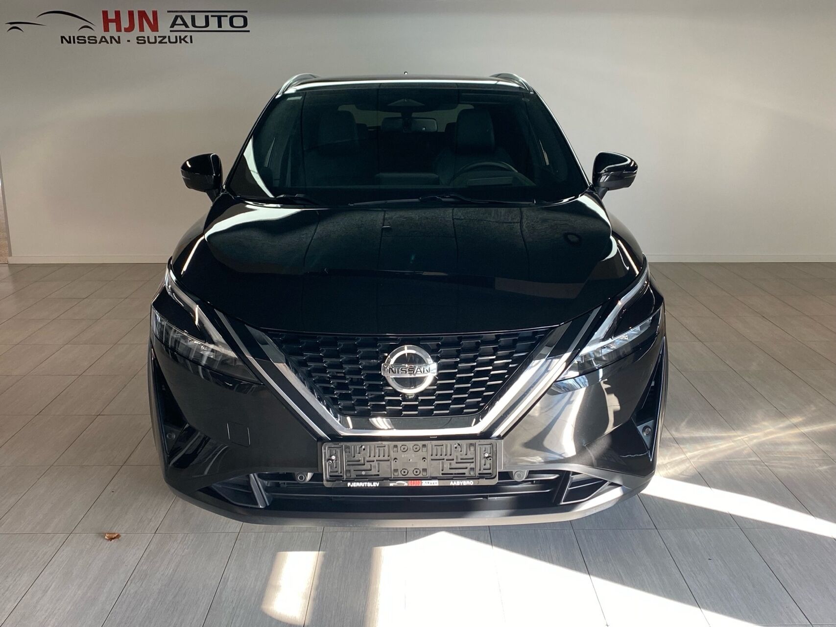 Billede af Nissan Qashqai 1,3 MHEV  Mild hybrid Tekna+ X-Tronic 158HK 5d 7g Aut.