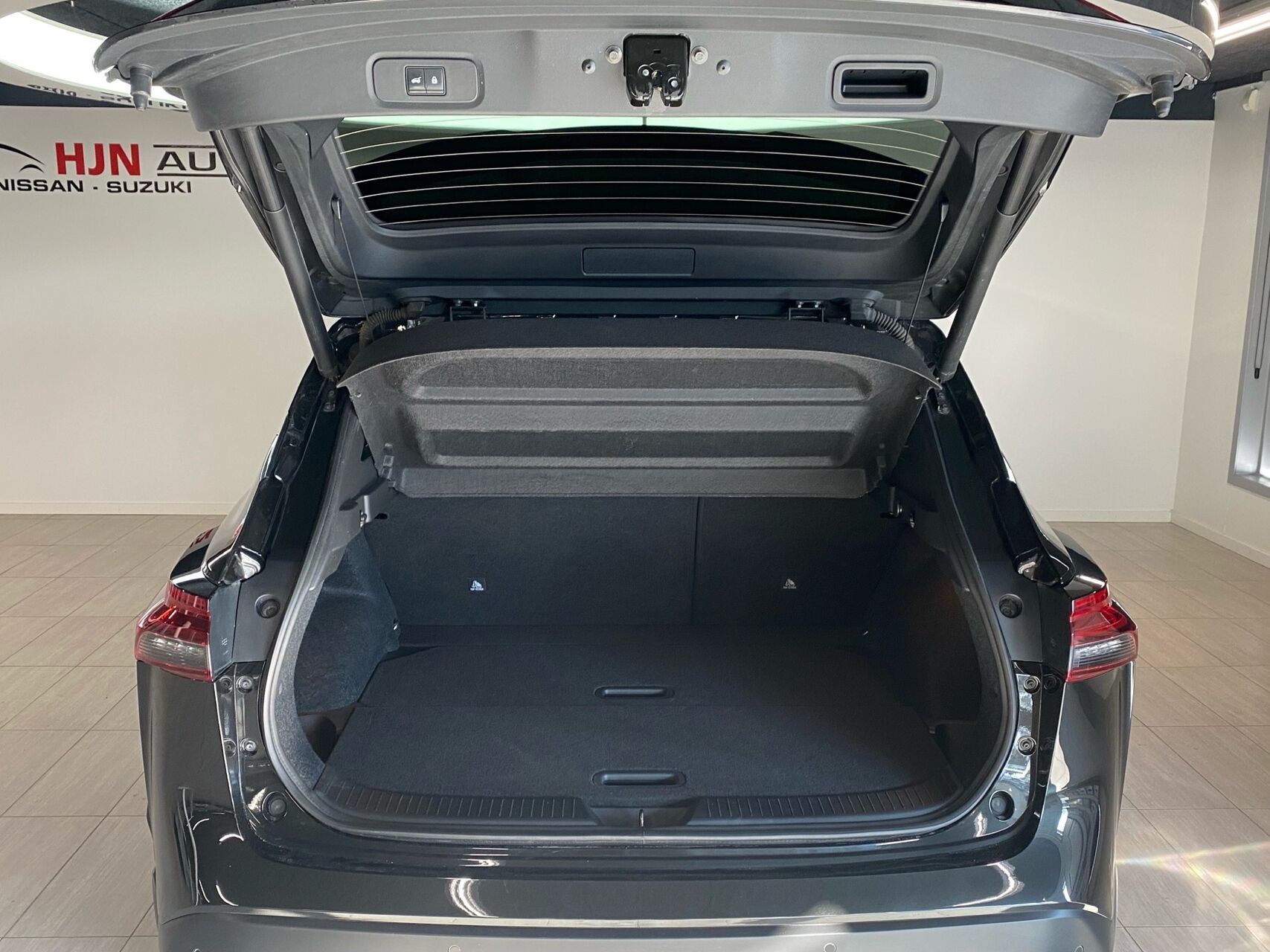 Billede af Nissan Qashqai 1,3 MHEV  Mild hybrid Tekna+ X-Tronic 158HK 5d 7g Aut.