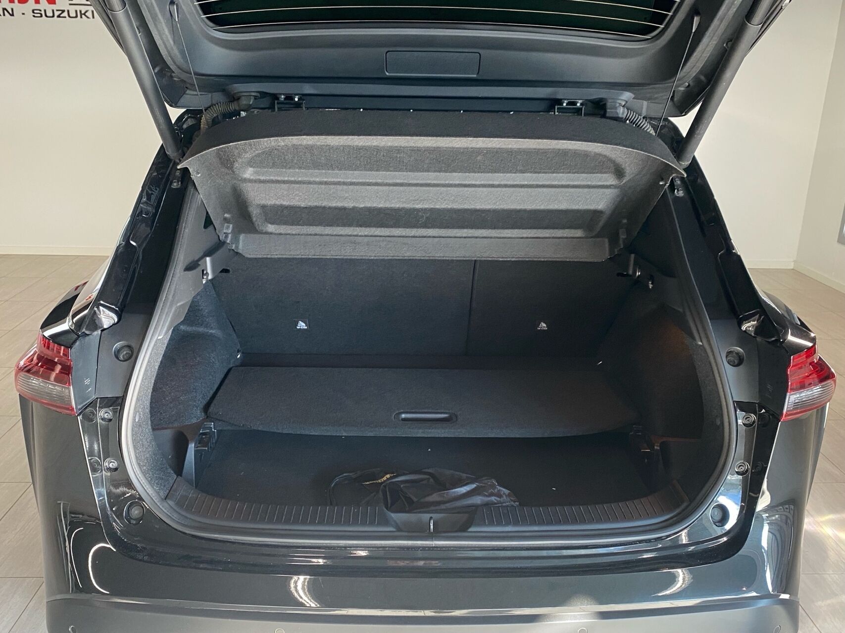 Billede af Nissan Qashqai 1,3 MHEV  Mild hybrid Tekna+ X-Tronic 158HK 5d 7g Aut.