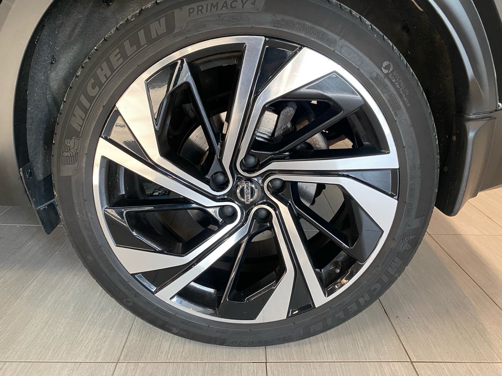 Billede af Nissan Qashqai 1,3 MHEV  Mild hybrid Tekna+ X-Tronic 158HK 5d 7g Aut.