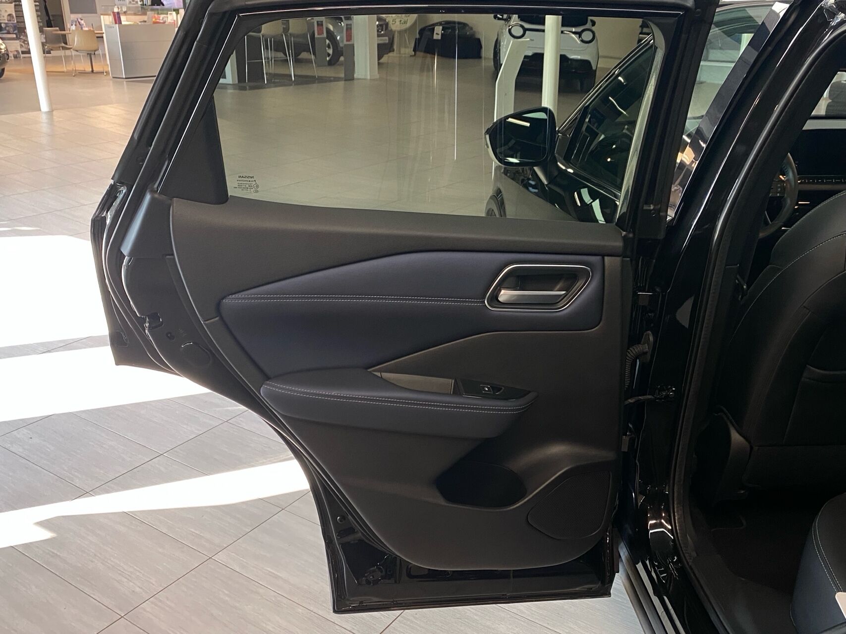 Billede af Nissan Qashqai 1,3 MHEV  Mild hybrid Tekna+ X-Tronic 158HK 5d 7g Aut.