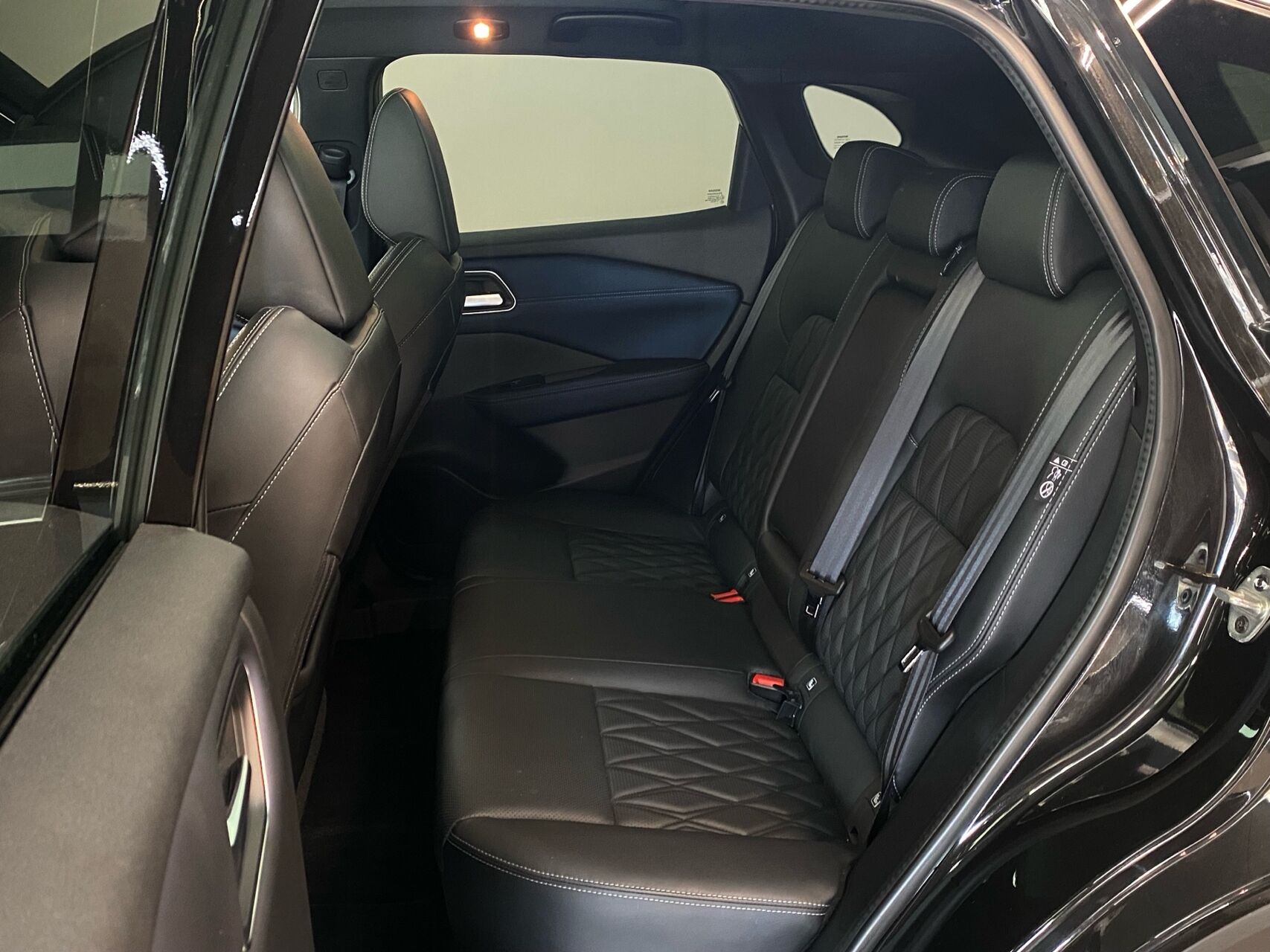 Billede af Nissan Qashqai 1,3 MHEV  Mild hybrid Tekna+ X-Tronic 158HK 5d 7g Aut.