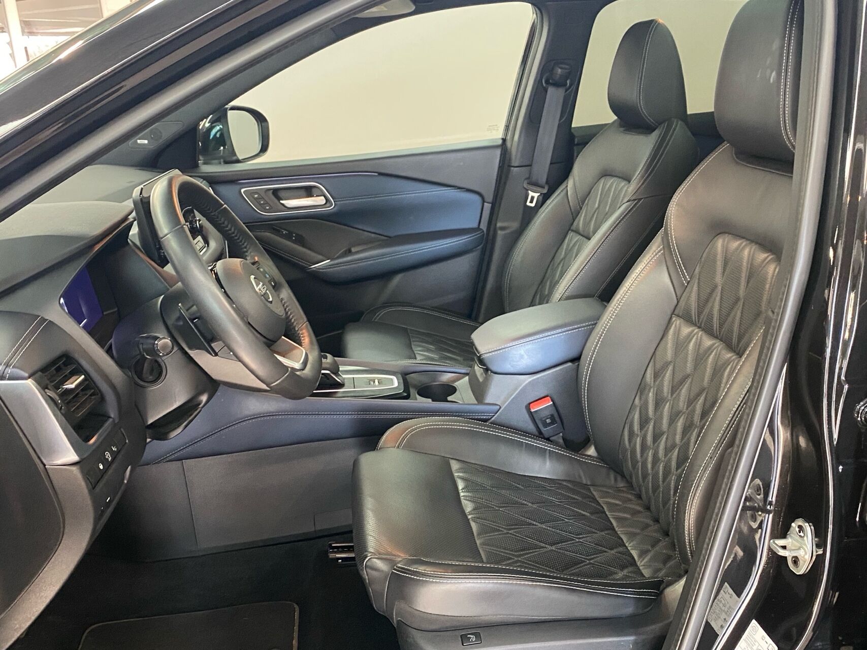 Billede af Nissan Qashqai 1,3 MHEV  Mild hybrid Tekna+ X-Tronic 158HK 5d 7g Aut.