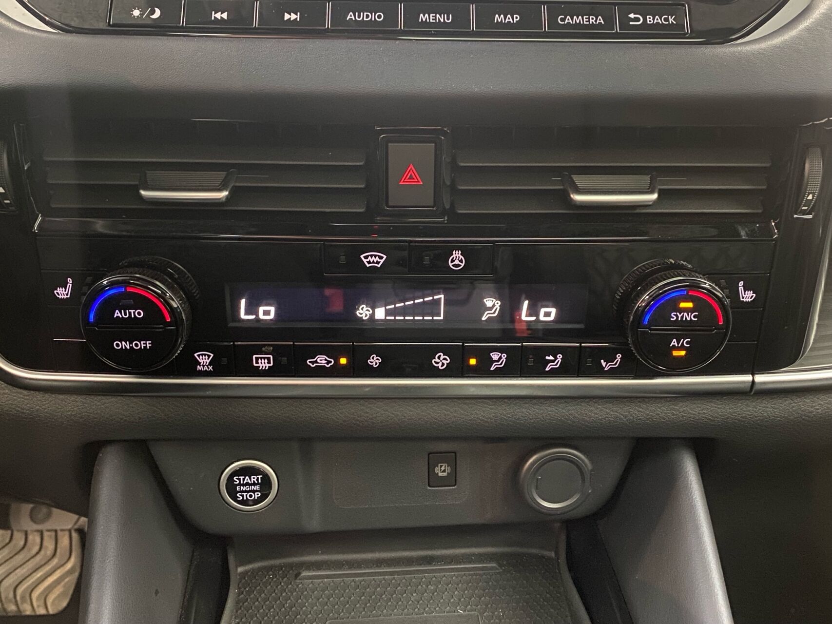 Billede af Nissan Qashqai 1,3 MHEV  Mild hybrid Tekna+ X-Tronic 158HK 5d 7g Aut.