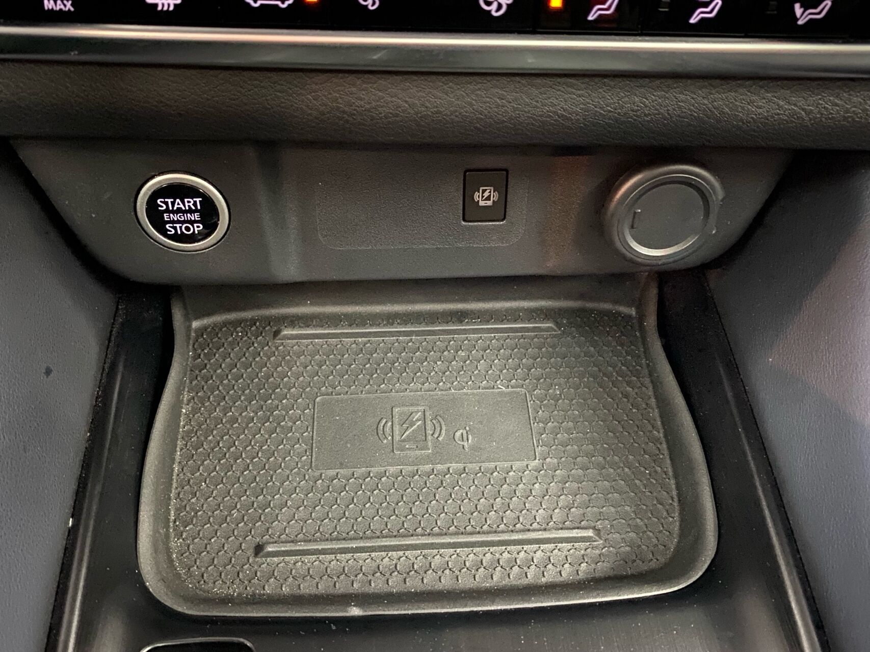 Billede af Nissan Qashqai 1,3 MHEV  Mild hybrid Tekna+ X-Tronic 158HK 5d 7g Aut.