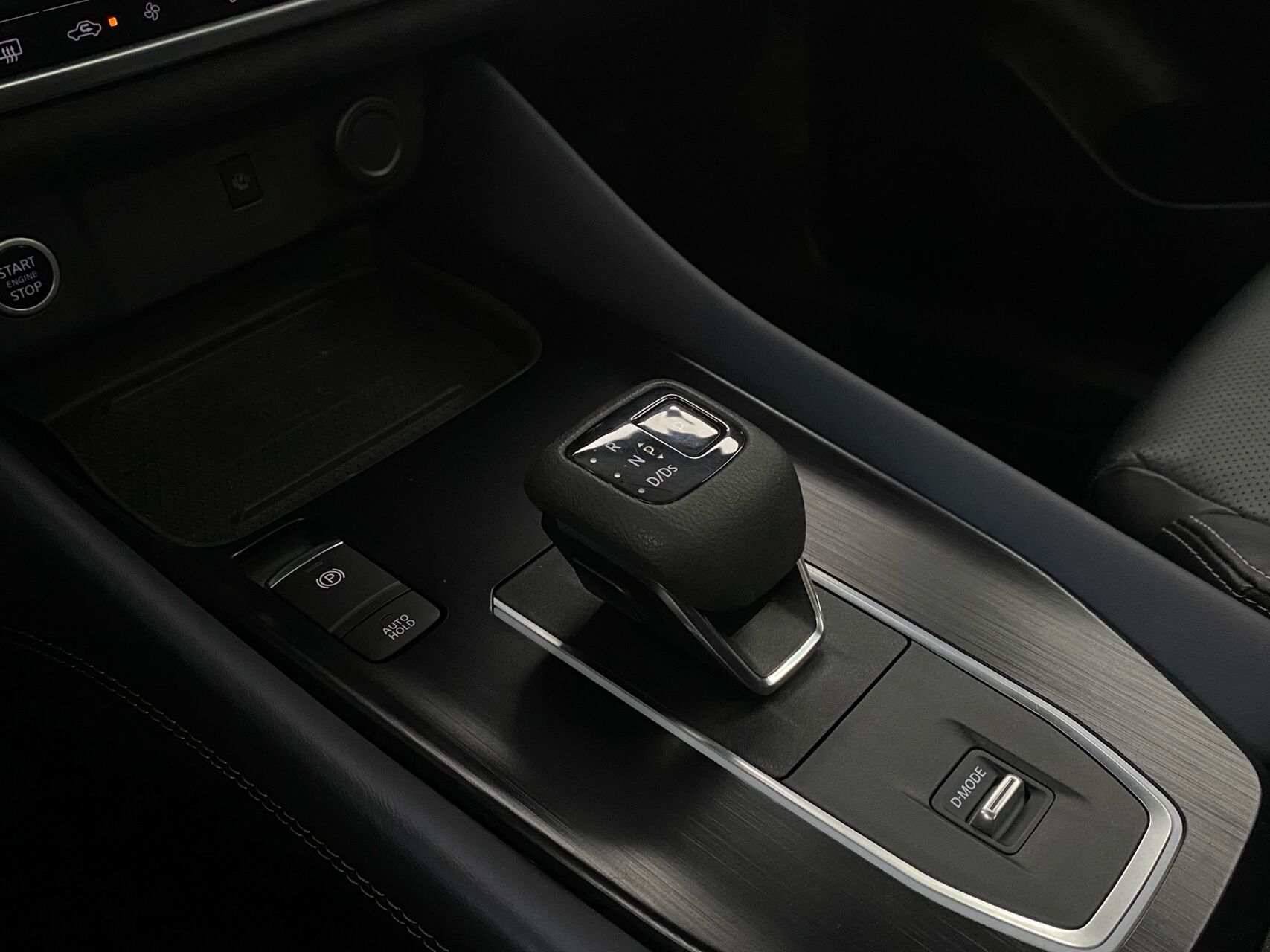 Billede af Nissan Qashqai 1,3 MHEV  Mild hybrid Tekna+ X-Tronic 158HK 5d 7g Aut.