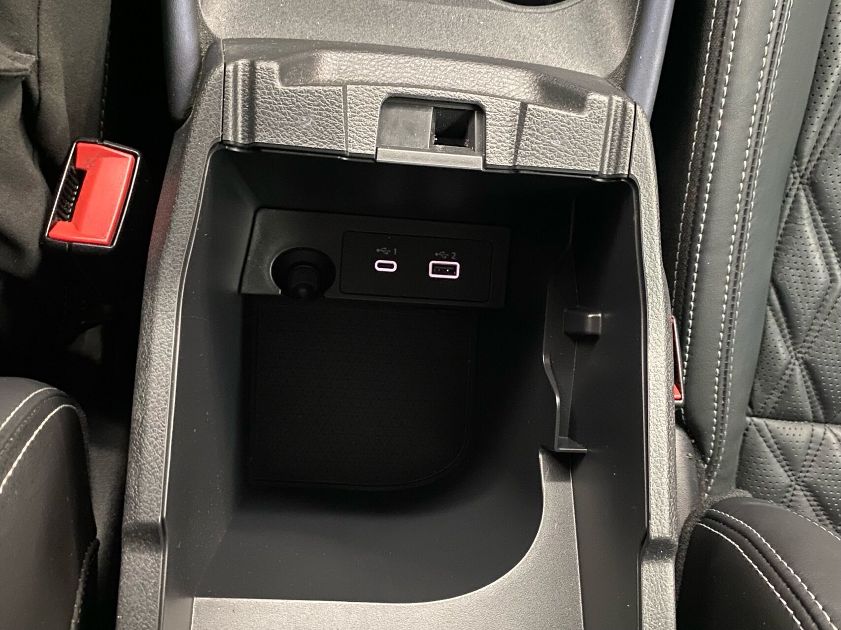 Billede af Nissan Qashqai 1,3 MHEV  Mild hybrid Tekna+ X-Tronic 158HK 5d 7g Aut.