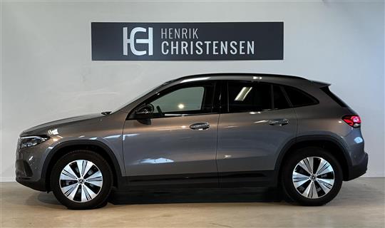 Mercedes-Benz EQA 250 EL Progressive 190HK 5d Aut.