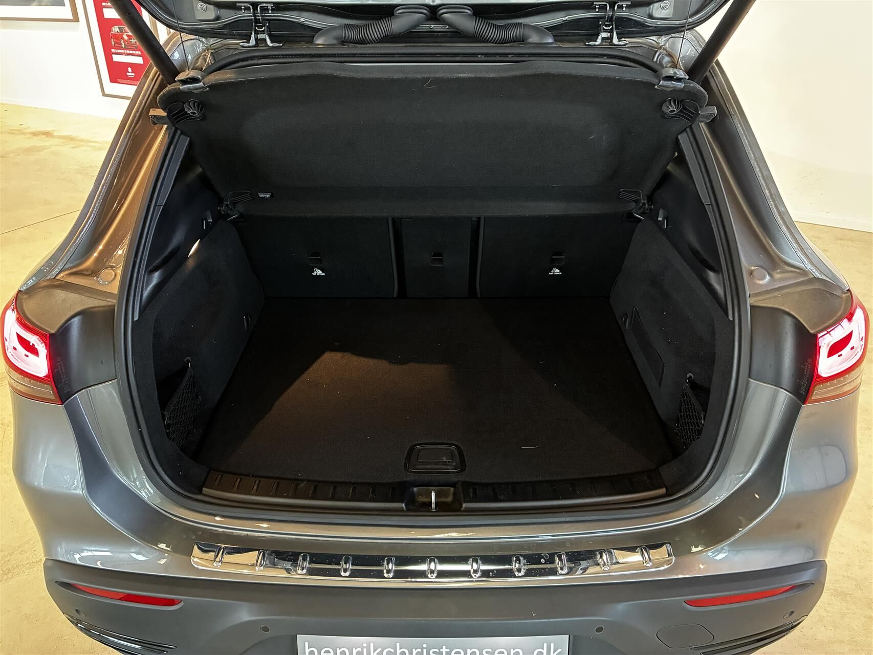 Billede af Mercedes-Benz EQA 250 EL Progressive 190HK 5d Aut.