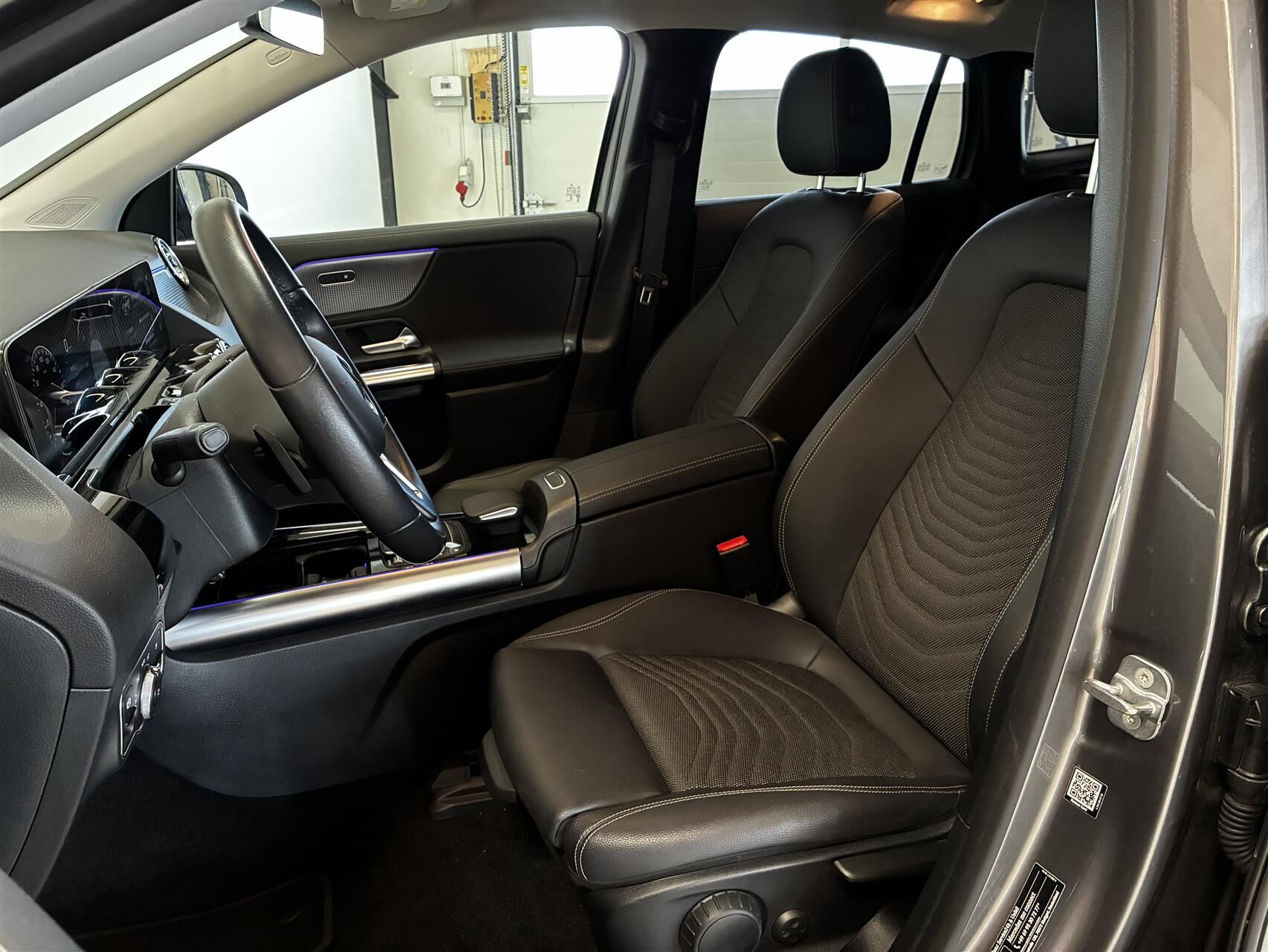 Billede af Mercedes-Benz EQA 250 EL Progressive 190HK 5d Aut.