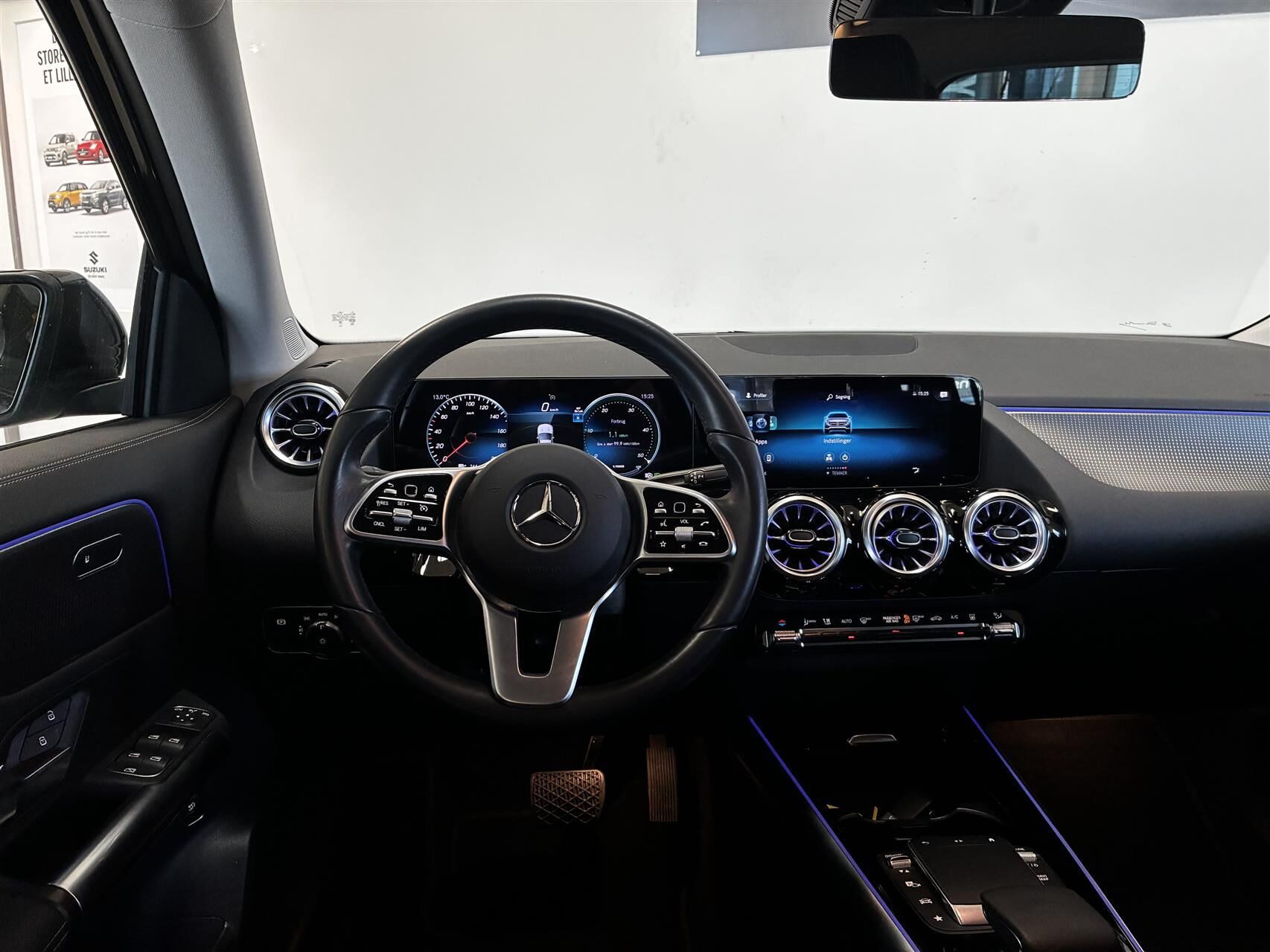 Billede af Mercedes-Benz EQA 250 EL Progressive 190HK 5d Aut.