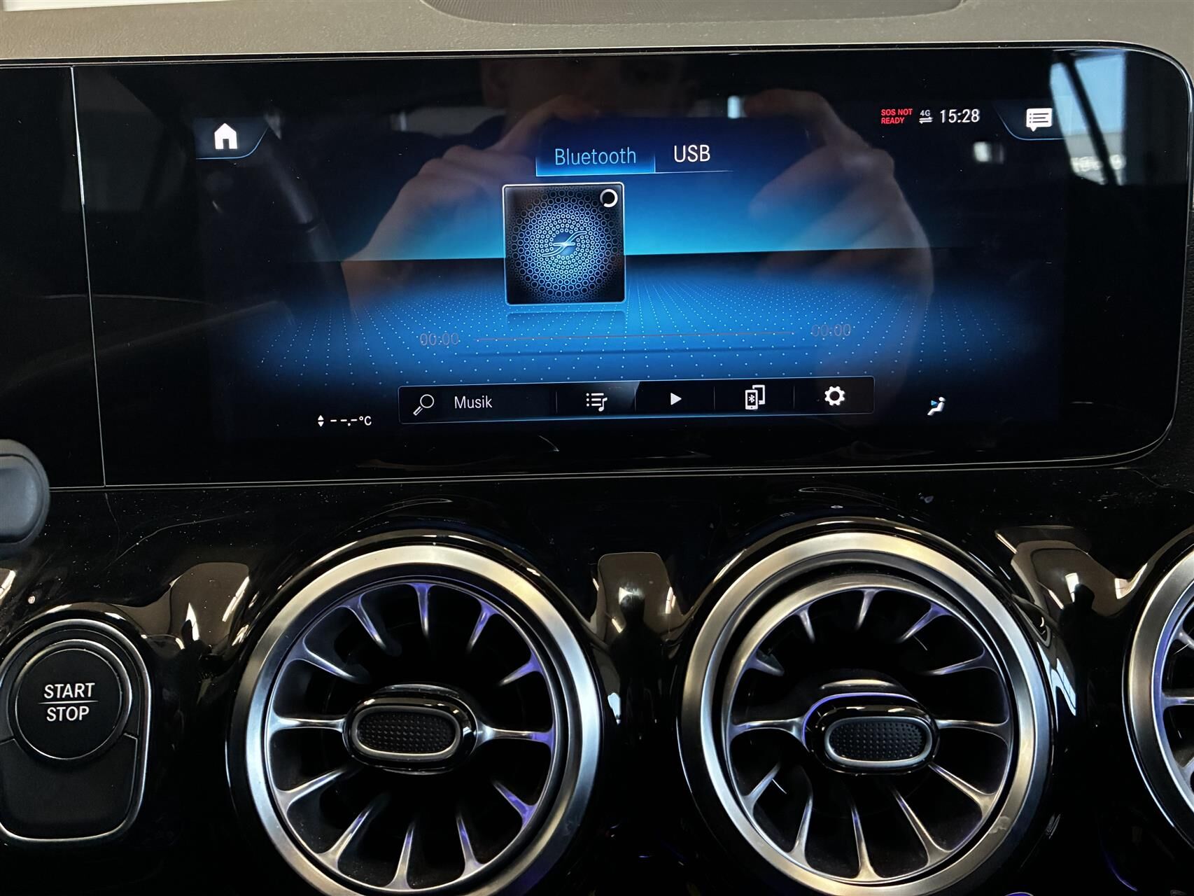 Billede af Mercedes-Benz EQA 250 EL Progressive 190HK 5d Aut.