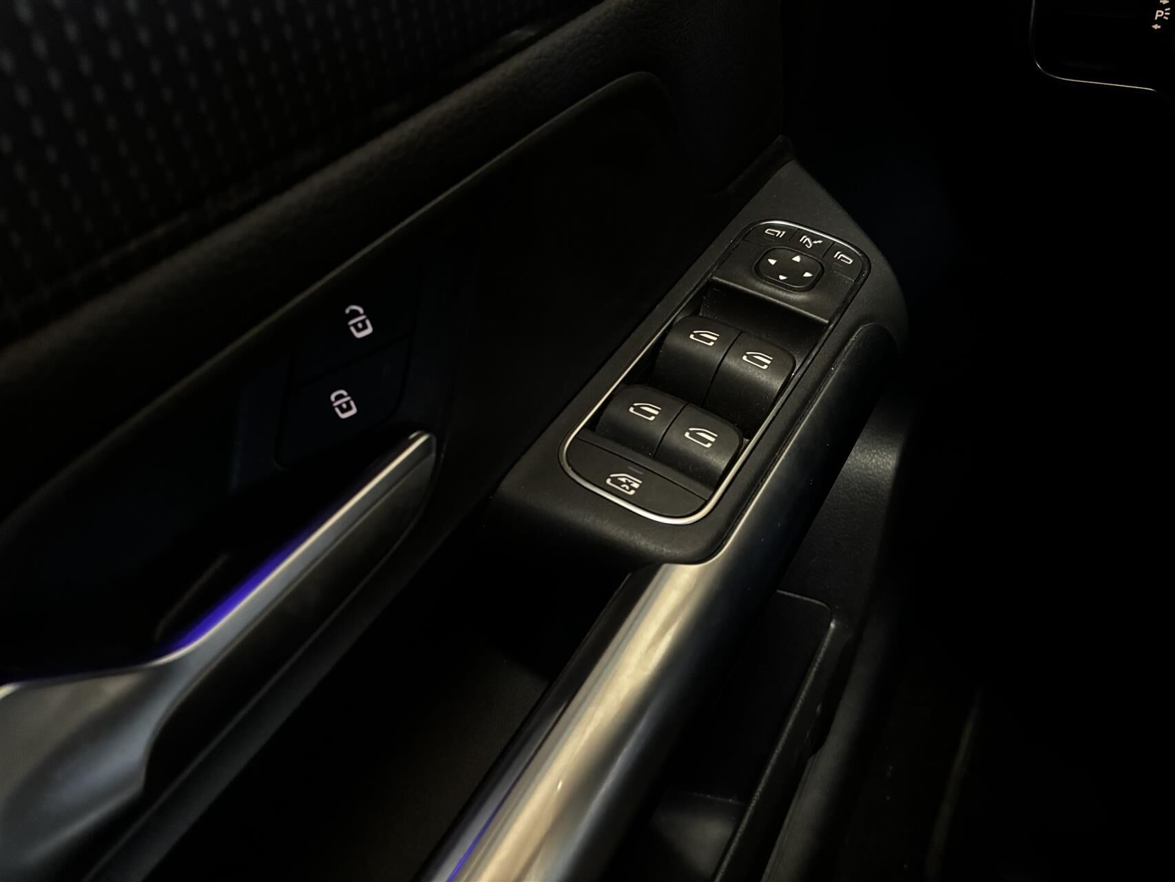 Billede af Mercedes-Benz EQA 250 EL Progressive 190HK 5d Aut.