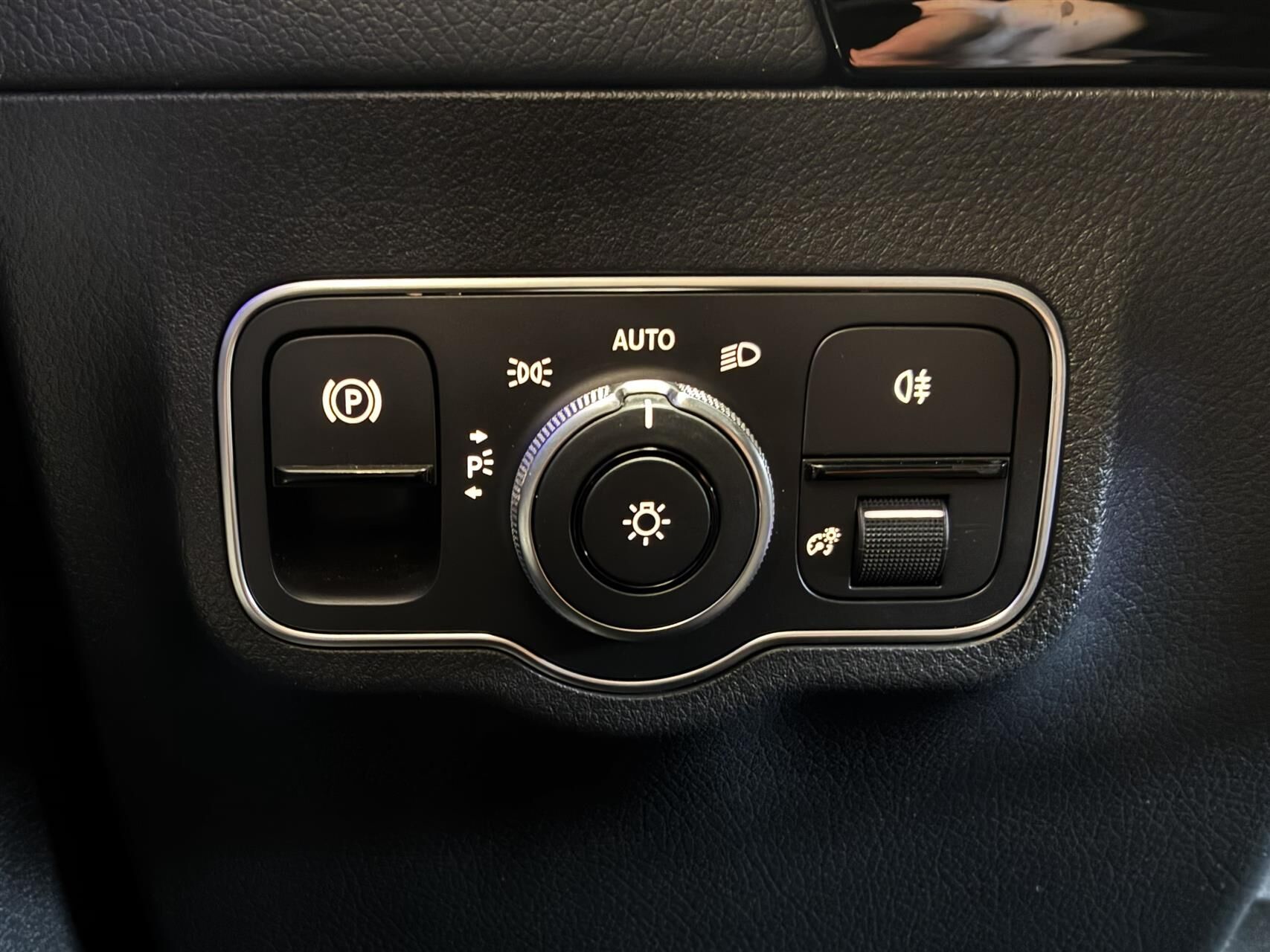 Billede af Mercedes-Benz EQA 250 EL Progressive 190HK 5d Aut.