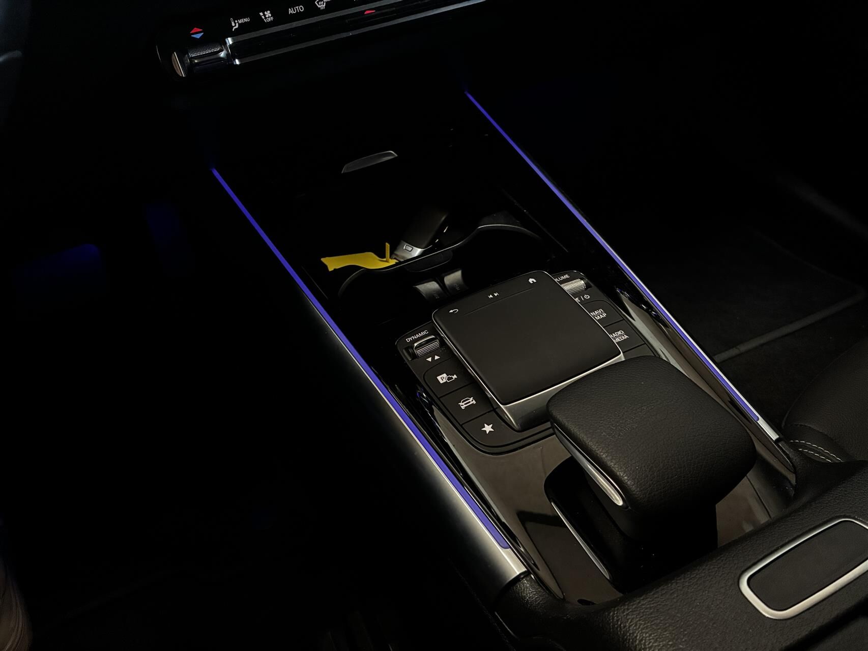 Billede af Mercedes-Benz EQA 250 EL Progressive 190HK 5d Aut.