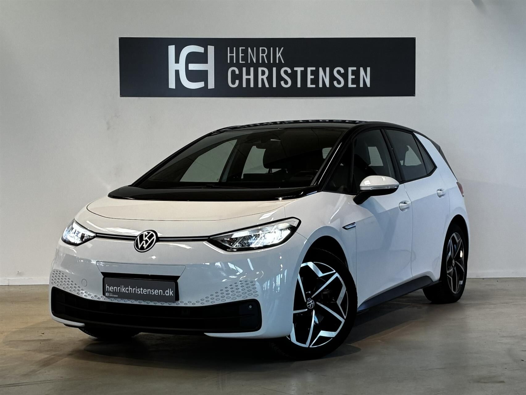 Billede af VW ID.3 EL Pro 145HK 5d Aut.