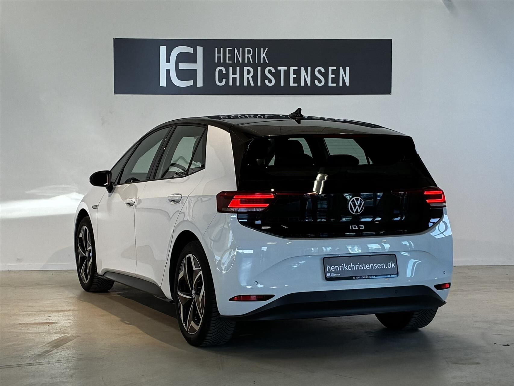 Billede af VW ID.3 EL Pro 145HK 5d Aut.