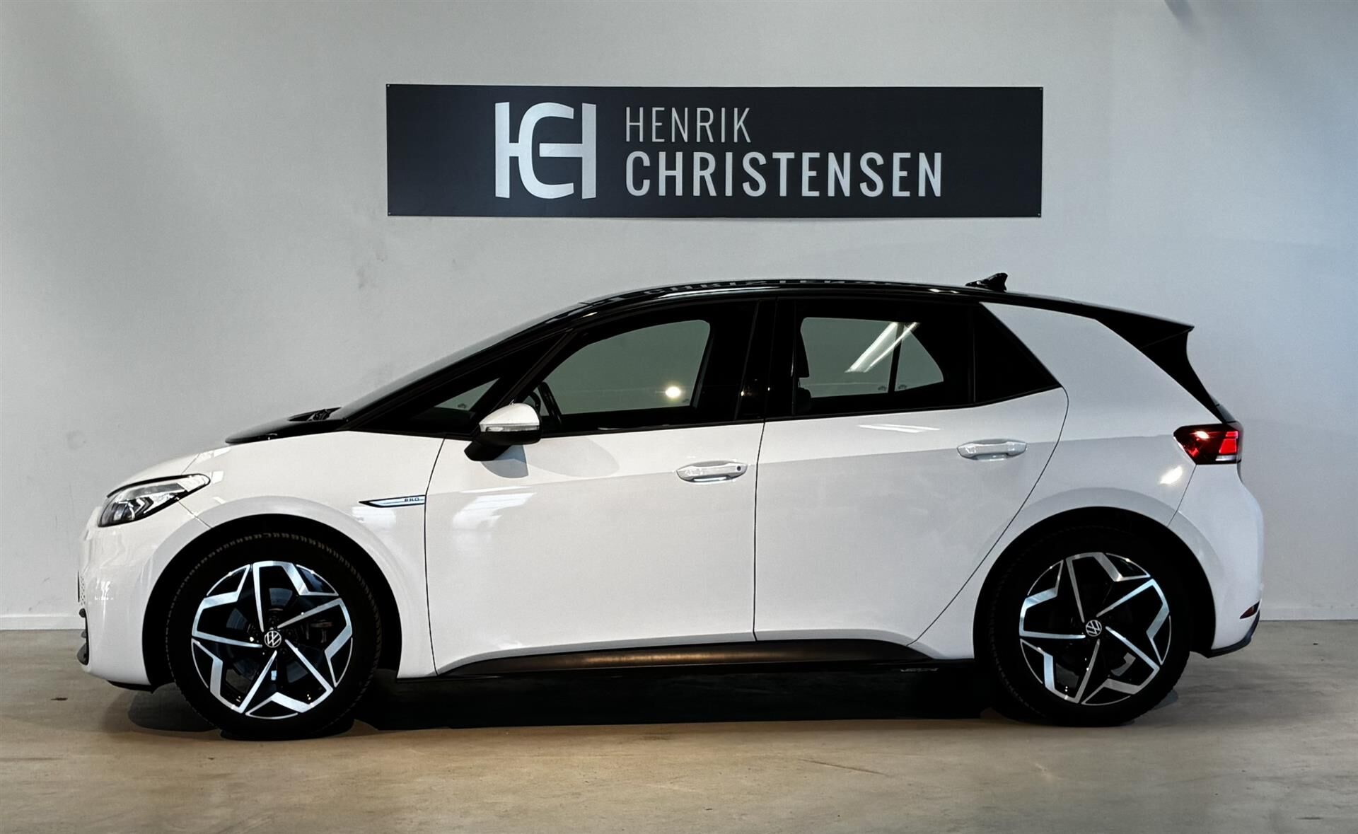 Billede af VW ID.3 EL Pro 145HK 5d Aut.