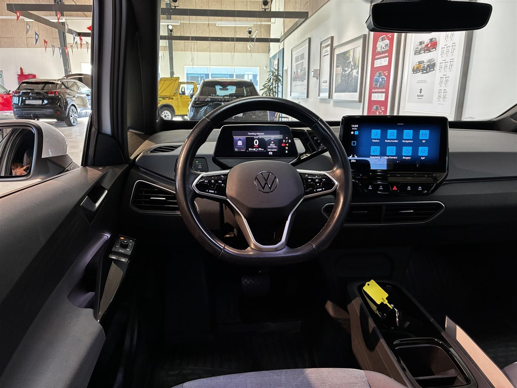 Billede af VW ID.3 EL Pro 145HK 5d Aut.