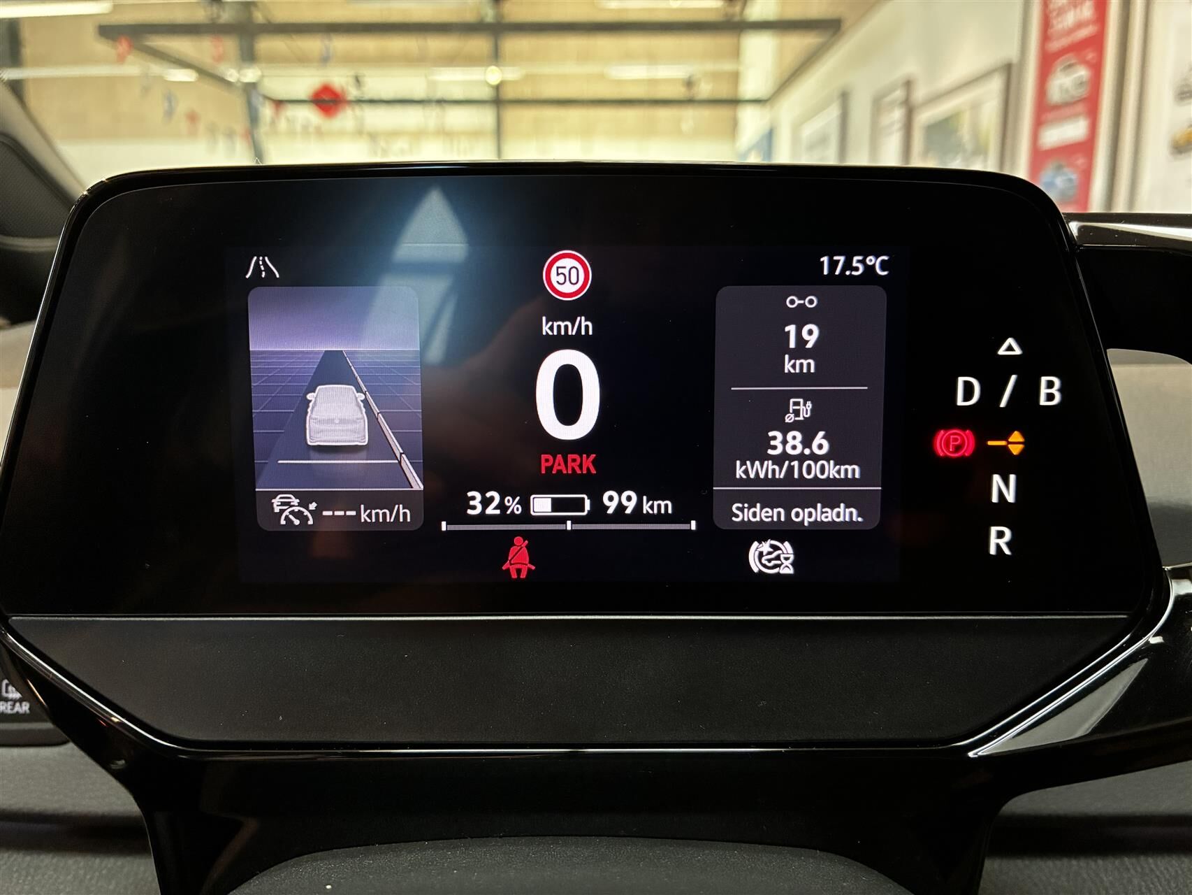 Billede af VW ID.3 EL Pro 145HK 5d Aut.