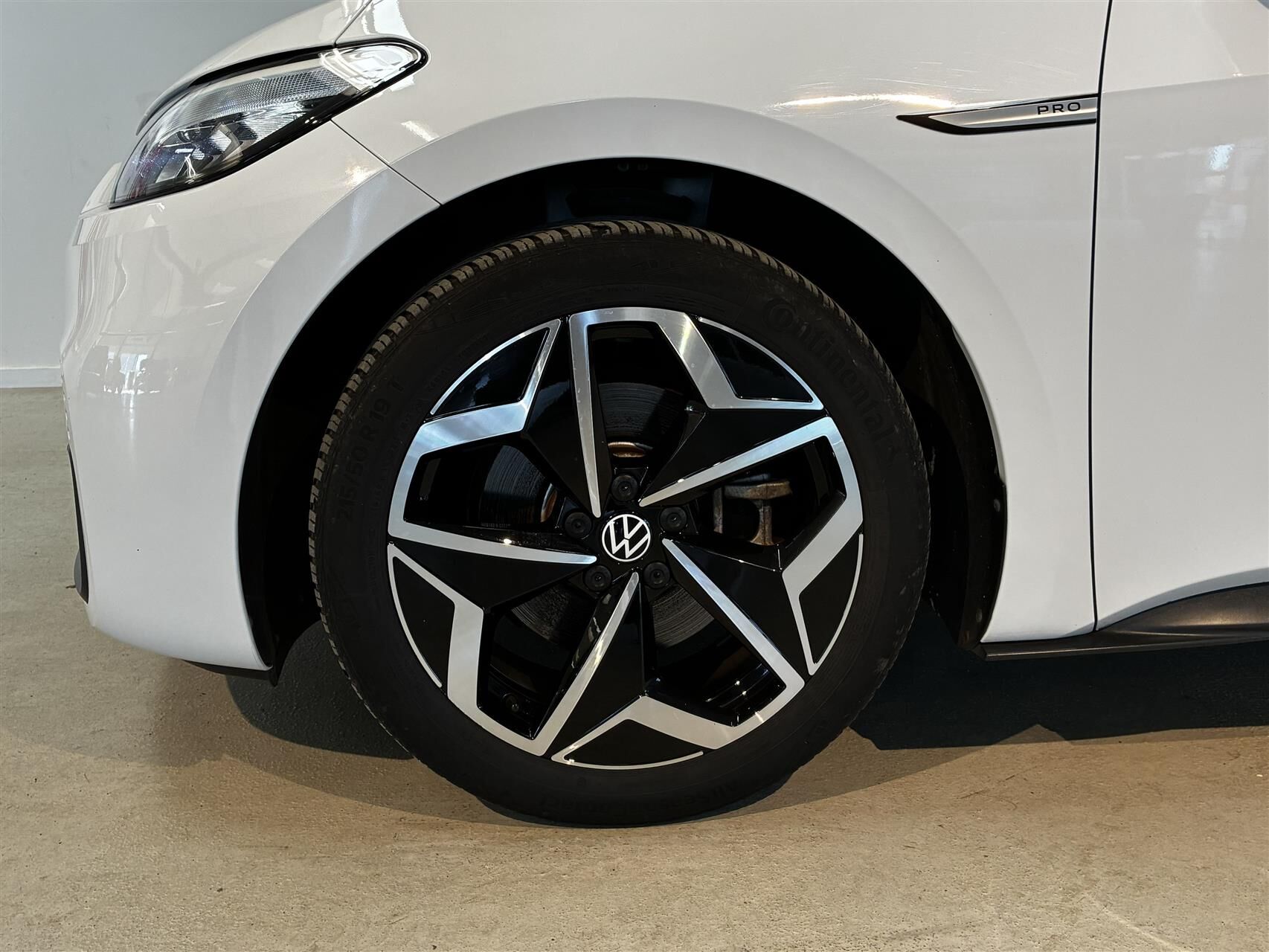 Billede af VW ID.3 EL Pro 145HK 5d Aut.