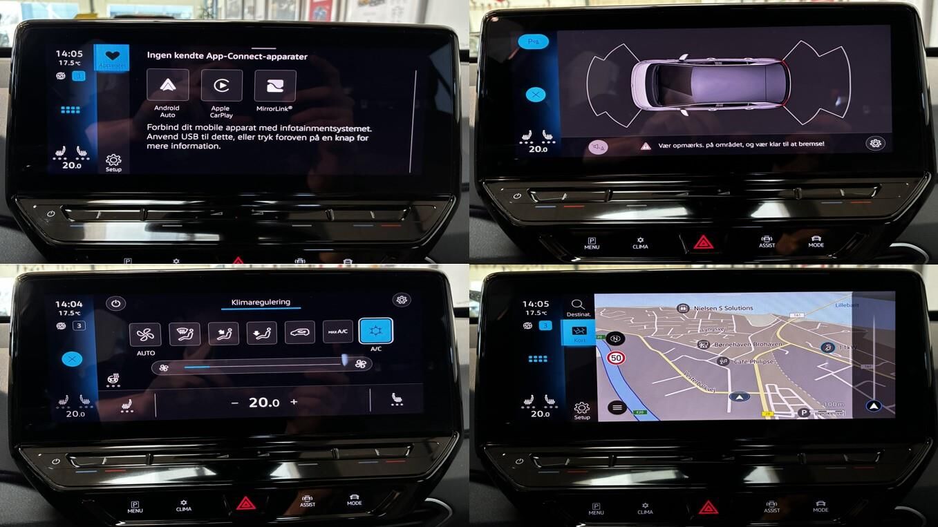 Billede af VW ID.3 EL Pro 145HK 5d Aut.