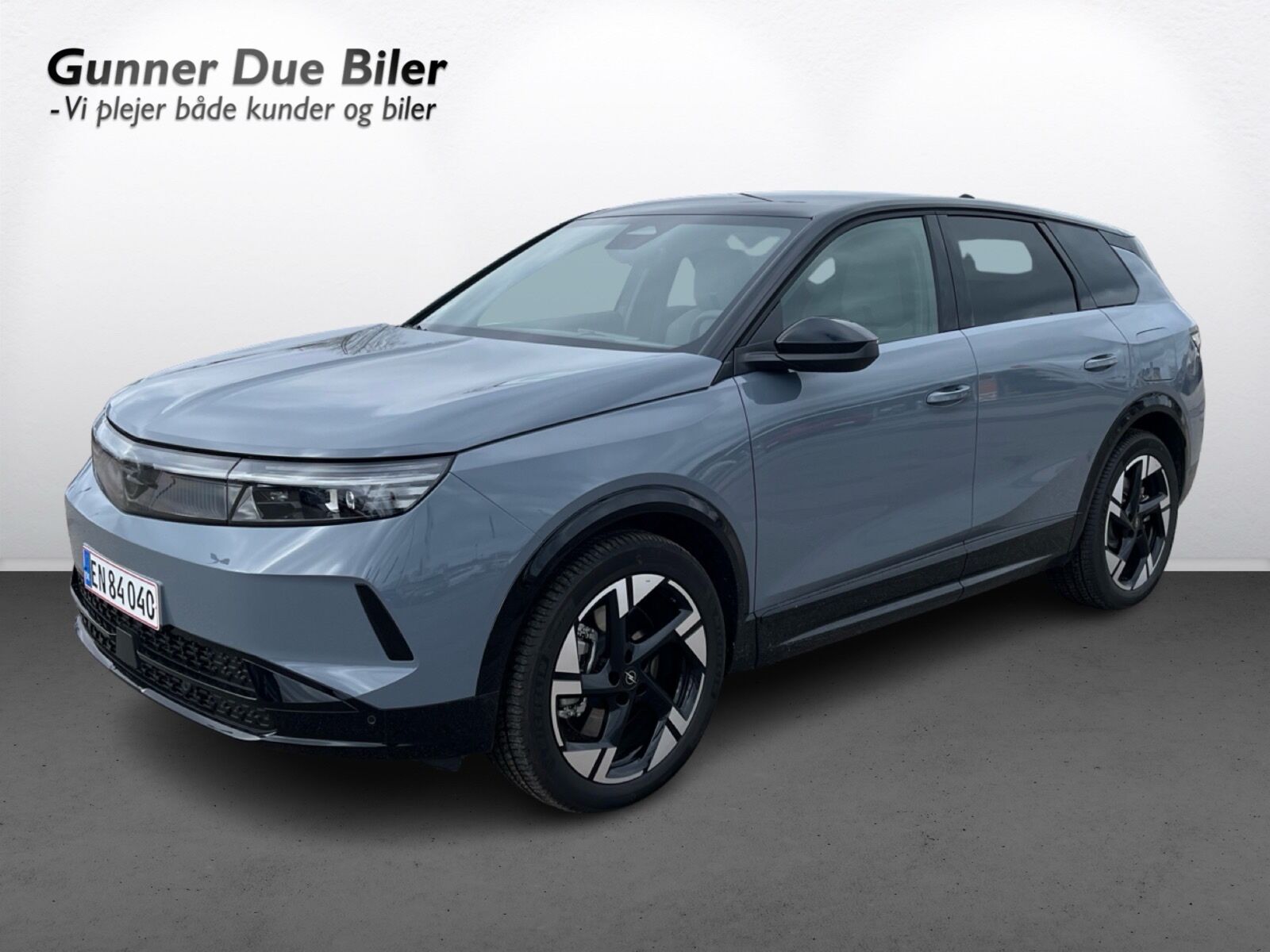 Billede af Opel Grandland EL GS Ltd. 213HK 5d Aut.