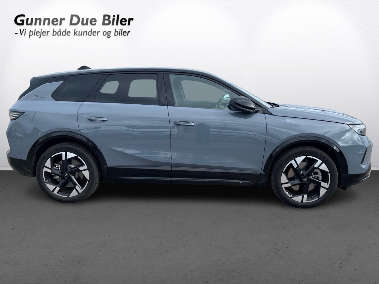 Billede af Opel Grandland EL GS Ltd. 213HK 5d Aut.