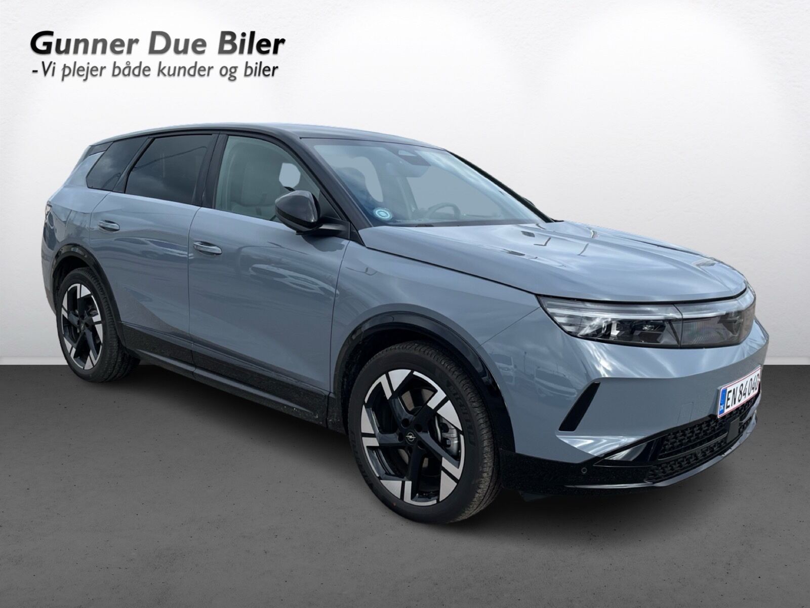 Billede af Opel Grandland EL GS Ltd. 213HK 5d Aut.