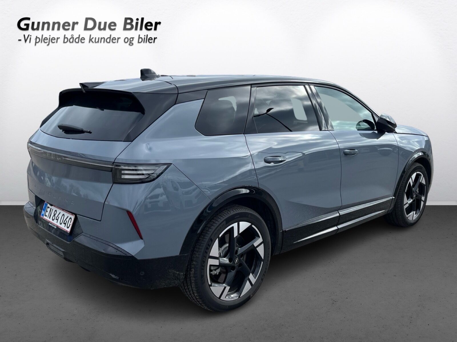 Billede af Opel Grandland EL GS Ltd. 213HK 5d Aut.