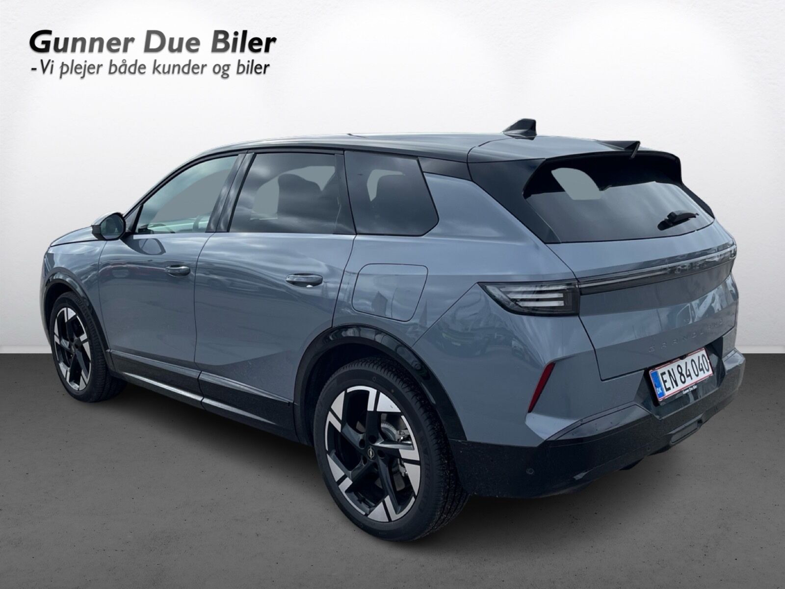 Billede af Opel Grandland EL GS Ltd. 213HK 5d Aut.