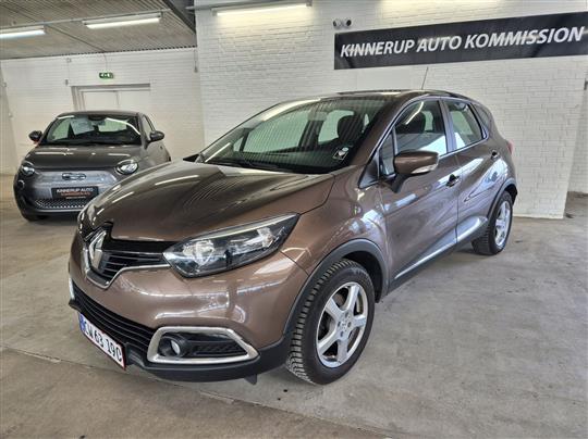 Renault Captur 1,2 TCE Formula Edition EDC 120HK 5d 6g Aut.