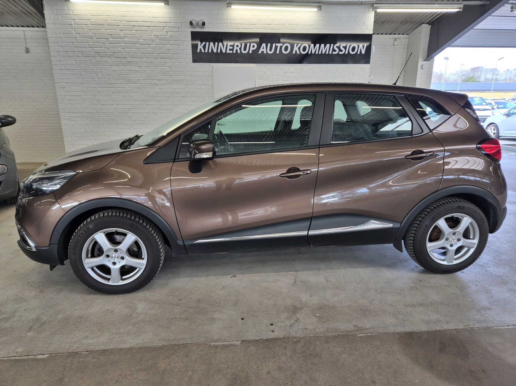 Billede af Renault Captur 1,2 TCE Formula Edition EDC 120HK 5d 6g Aut.