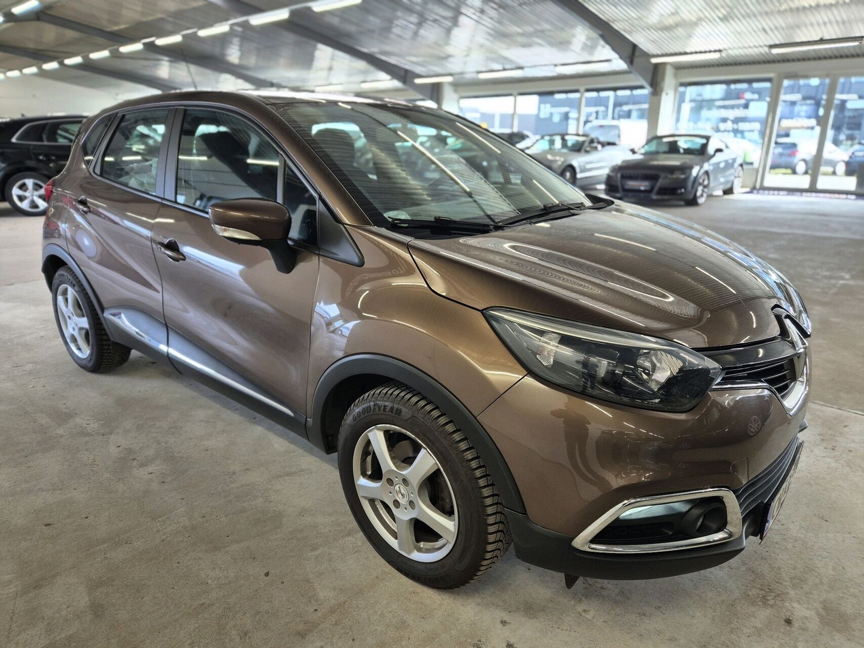Billede af Renault Captur 1,2 TCE Formula Edition EDC 120HK 5d 6g Aut.