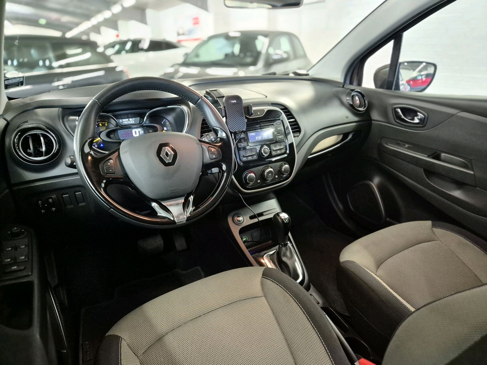 Billede af Renault Captur 1,2 TCE Formula Edition EDC 120HK 5d 6g Aut.