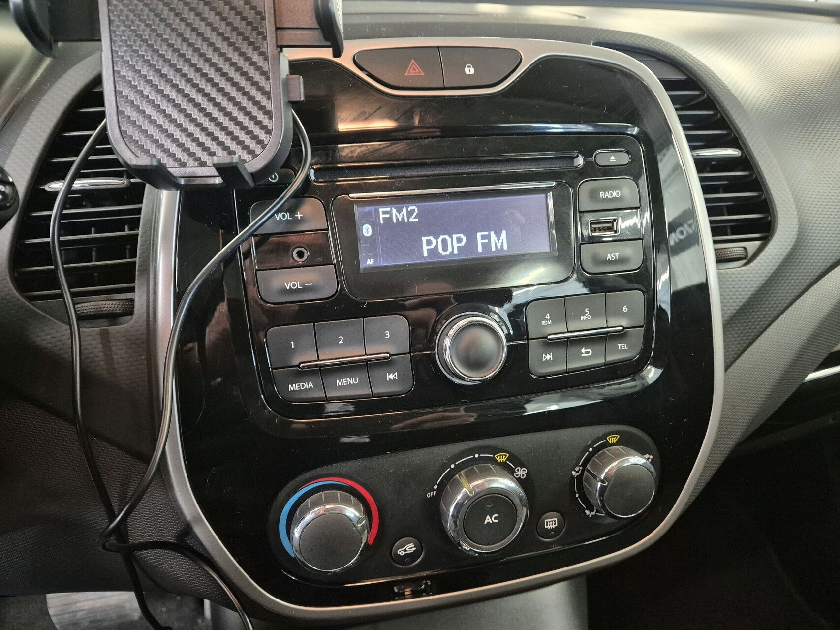 Billede af Renault Captur 1,2 TCE Formula Edition EDC 120HK 5d 6g Aut.