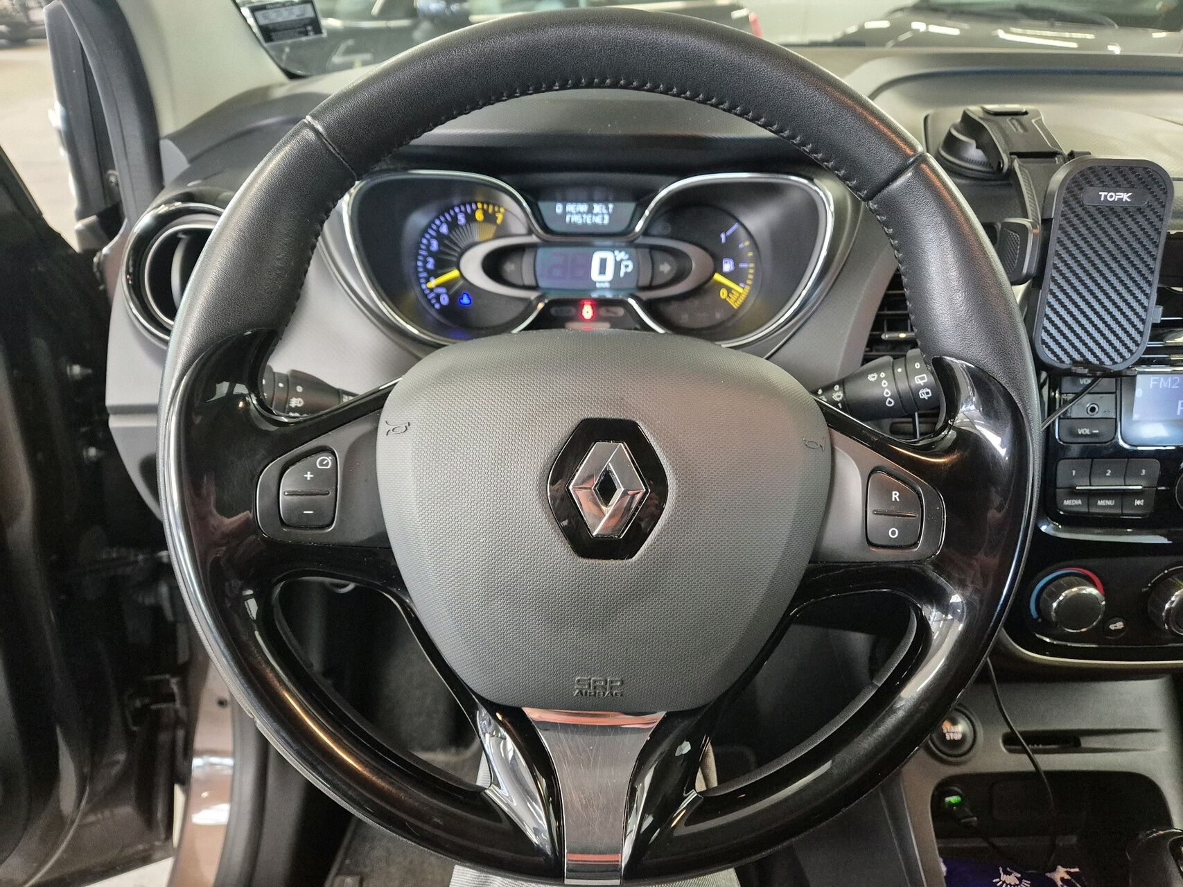 Billede af Renault Captur 1,2 TCE Formula Edition EDC 120HK 5d 6g Aut.