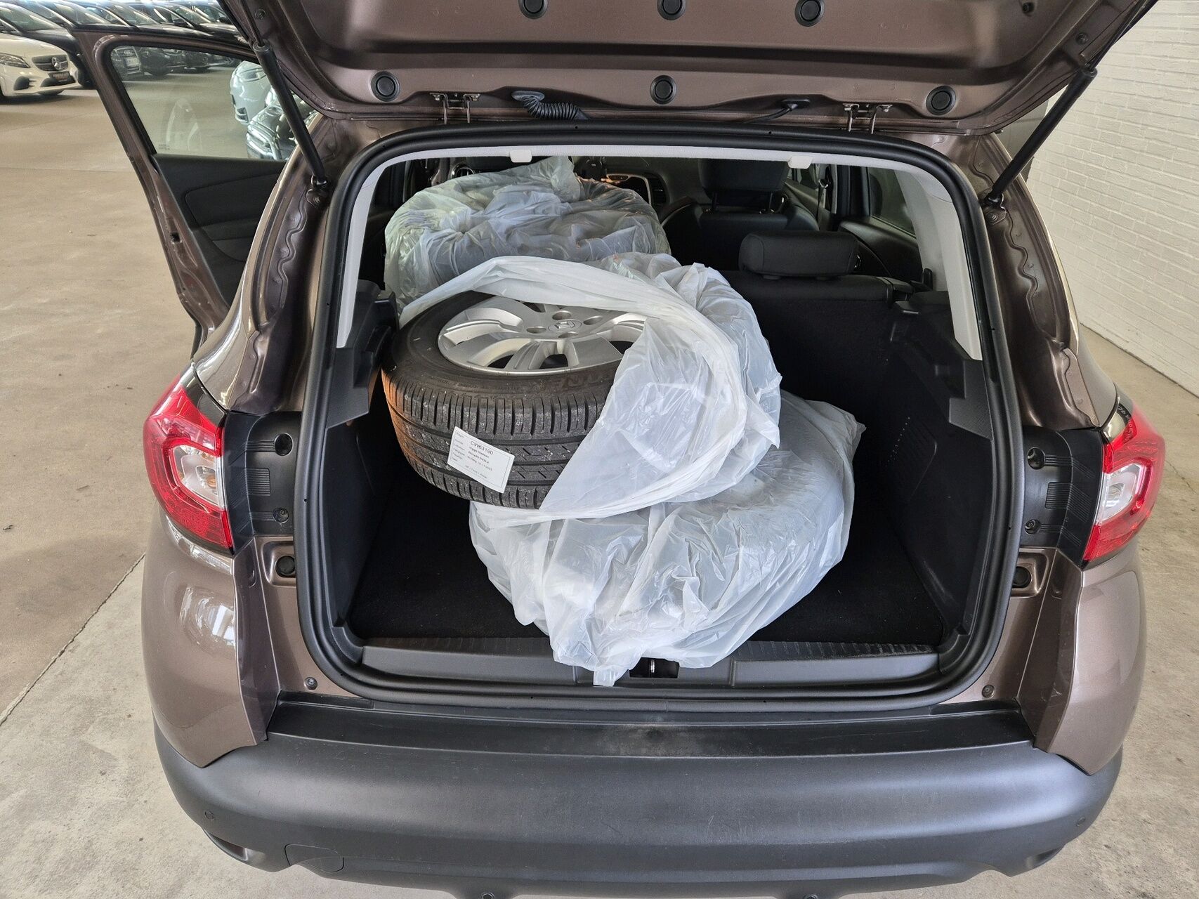 Billede af Renault Captur 1,2 TCE Formula Edition EDC 120HK 5d 6g Aut.