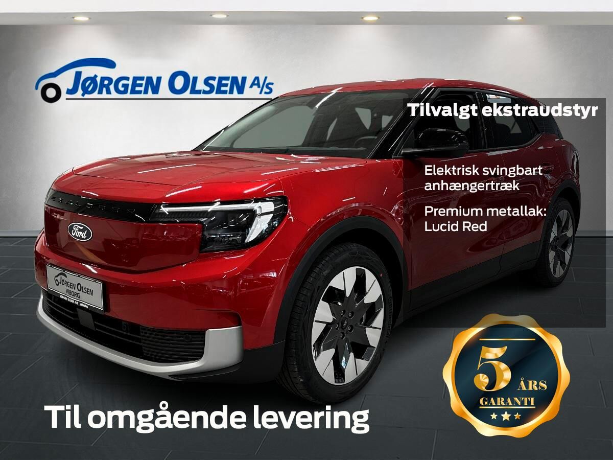 Billede af Ford Explorer EL UR Premium RWD 286HK 5d Aut.