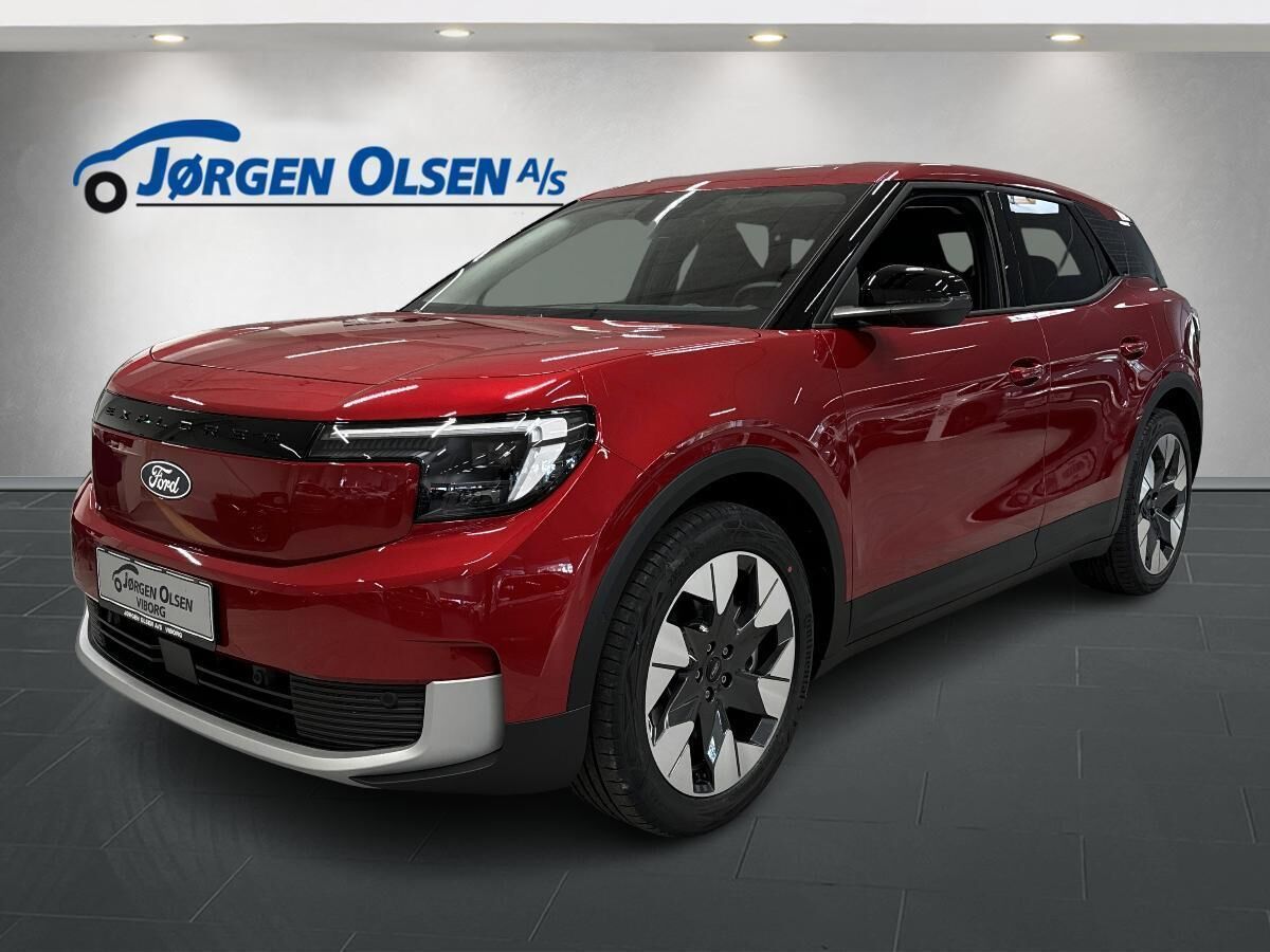 Billede af Ford Explorer EL UR Premium RWD 286HK 5d Aut.