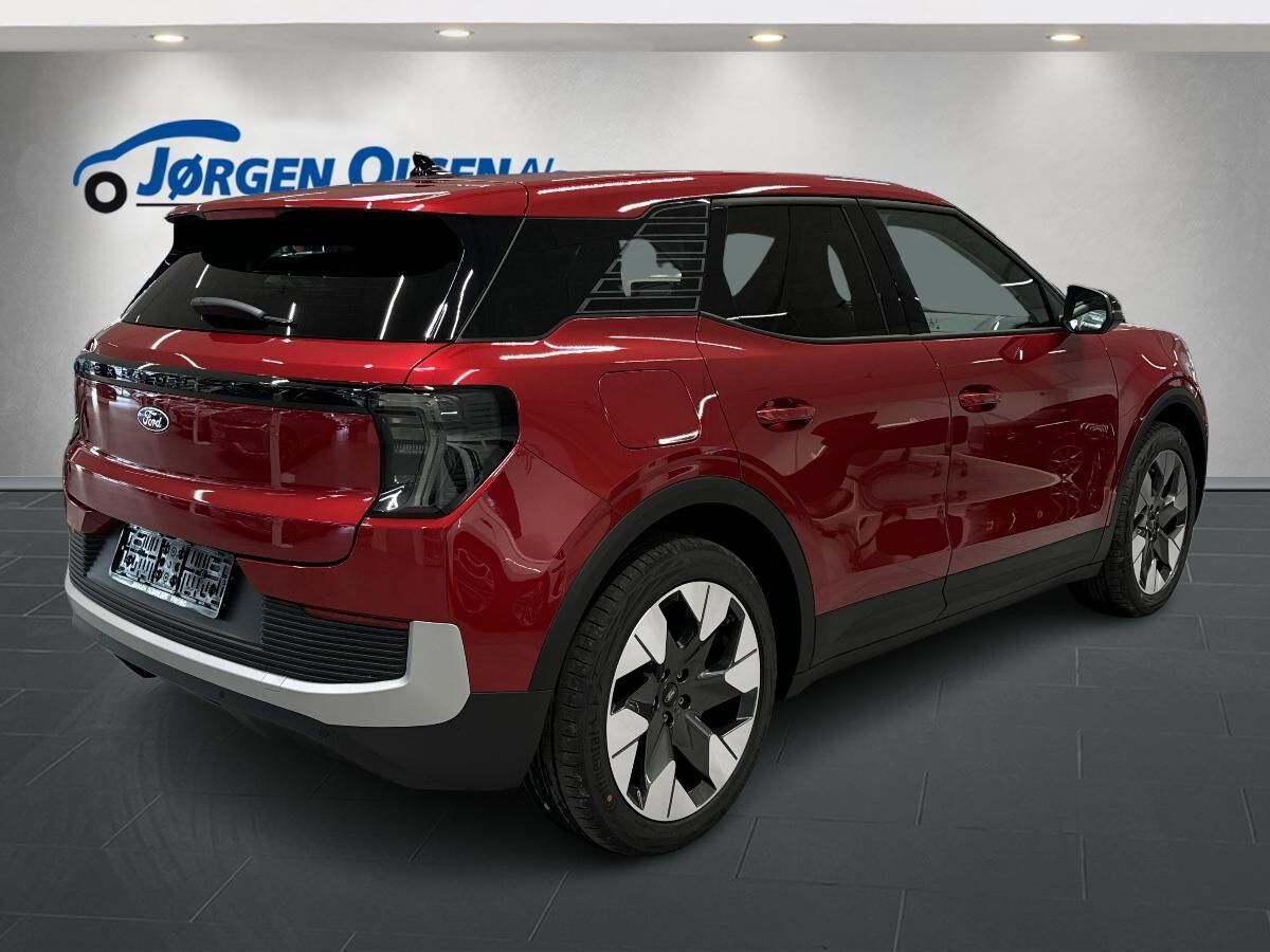 Billede af Ford Explorer EL UR Premium RWD 286HK 5d Aut.