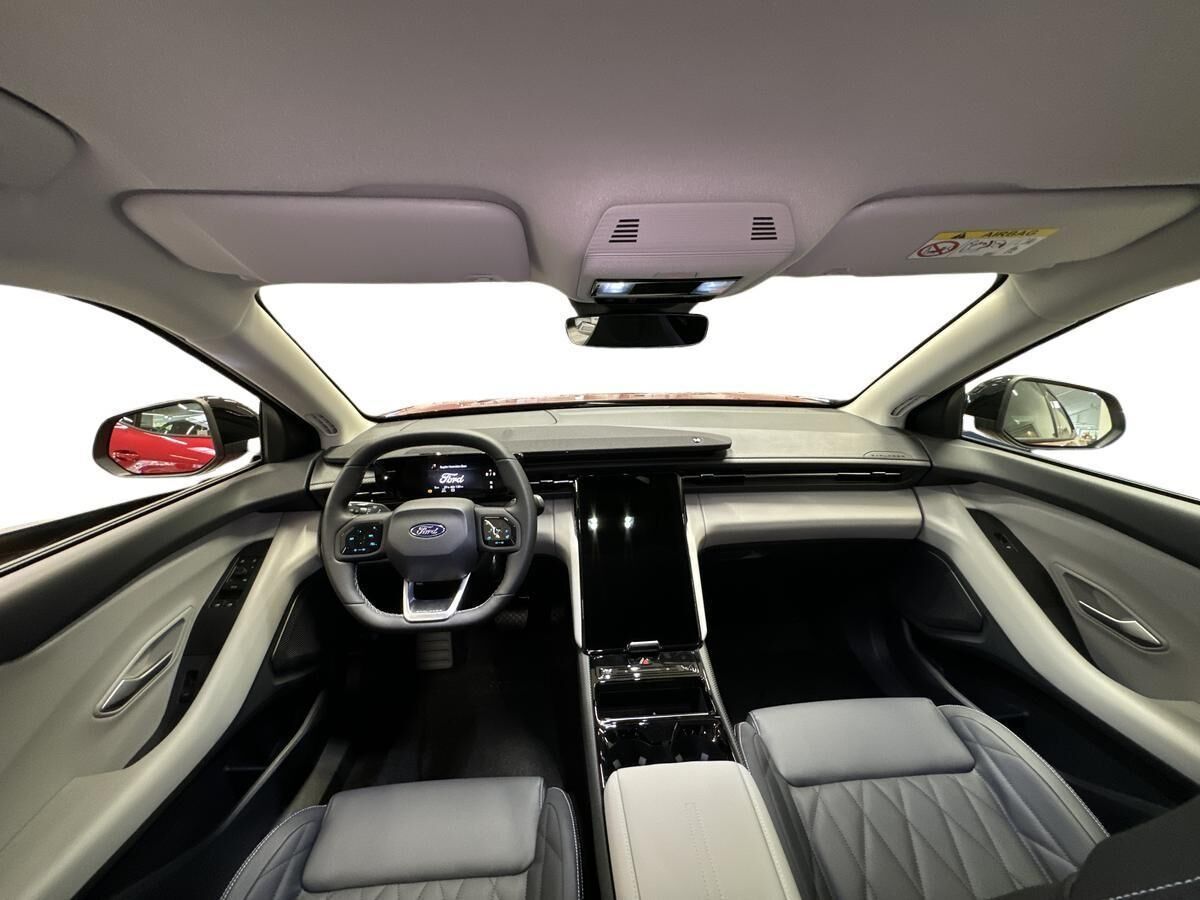 Billede af Ford Explorer EL UR Premium RWD 286HK 5d Aut.