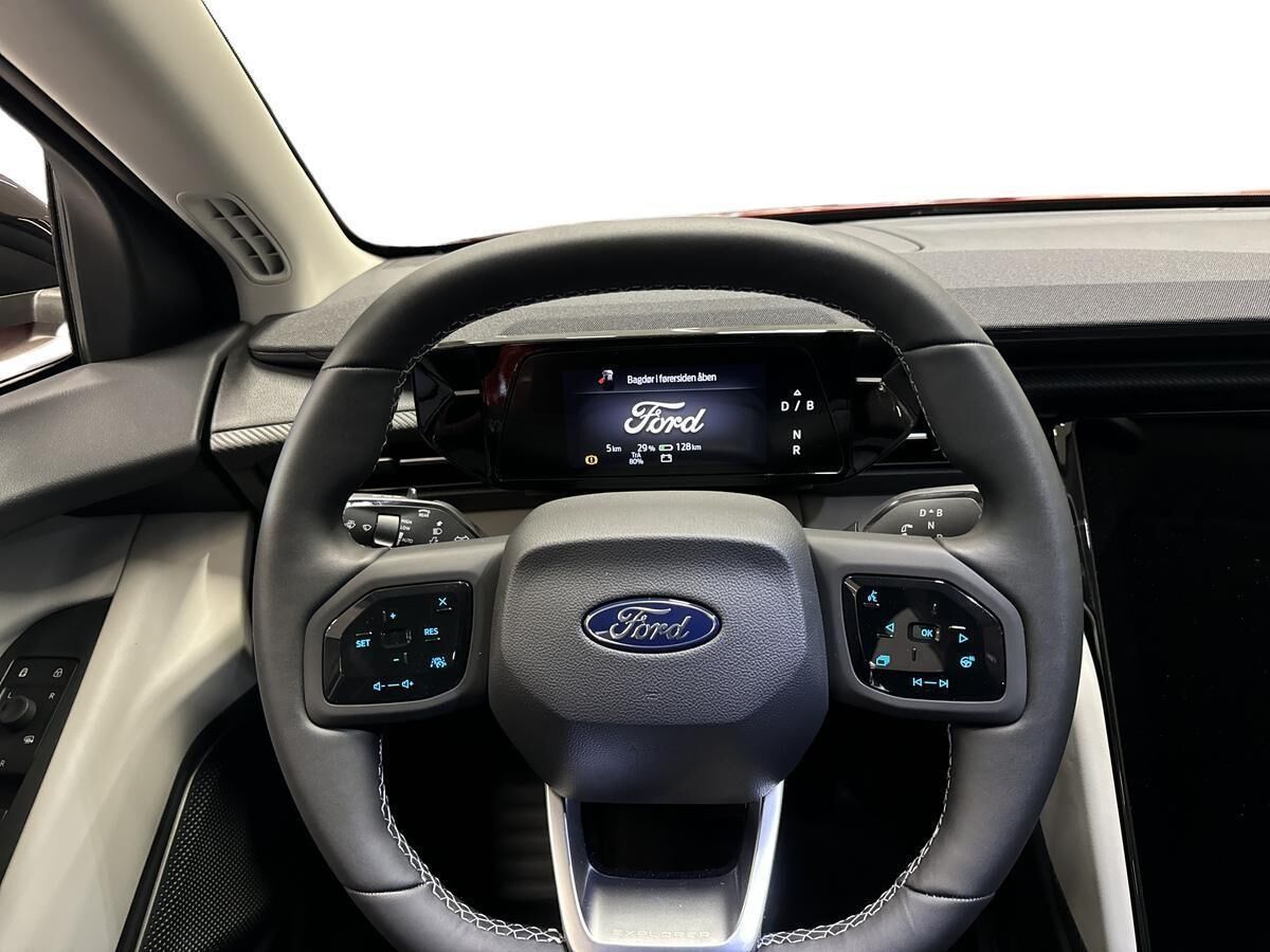 Billede af Ford Explorer EL UR Premium RWD 286HK 5d Aut.