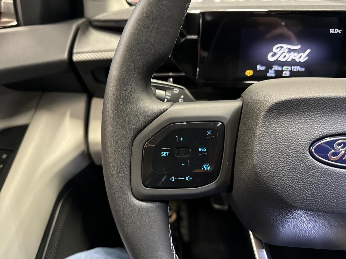 Billede af Ford Explorer EL UR Premium RWD 286HK 5d Aut.