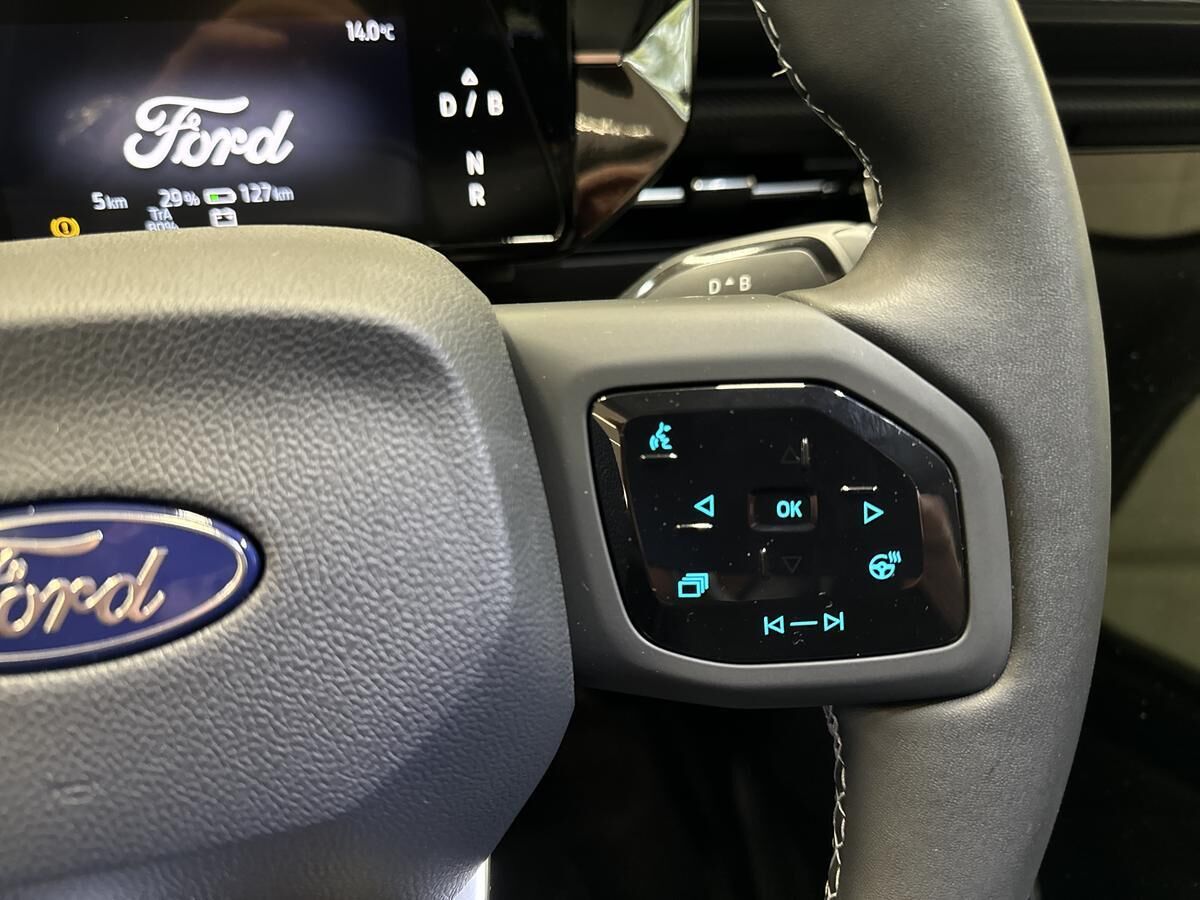 Billede af Ford Explorer EL UR Premium RWD 286HK 5d Aut.