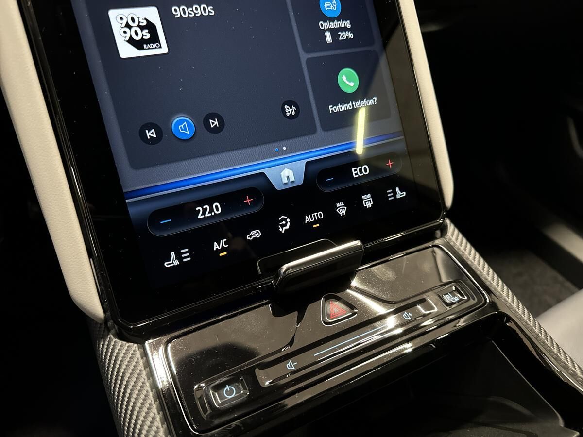 Billede af Ford Explorer EL UR Premium RWD 286HK 5d Aut.