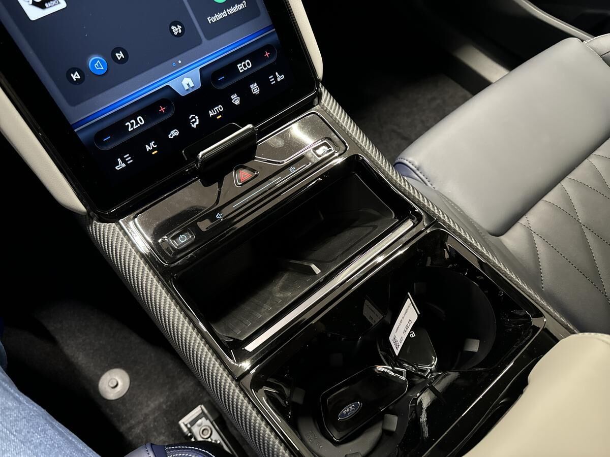 Billede af Ford Explorer EL UR Premium RWD 286HK 5d Aut.