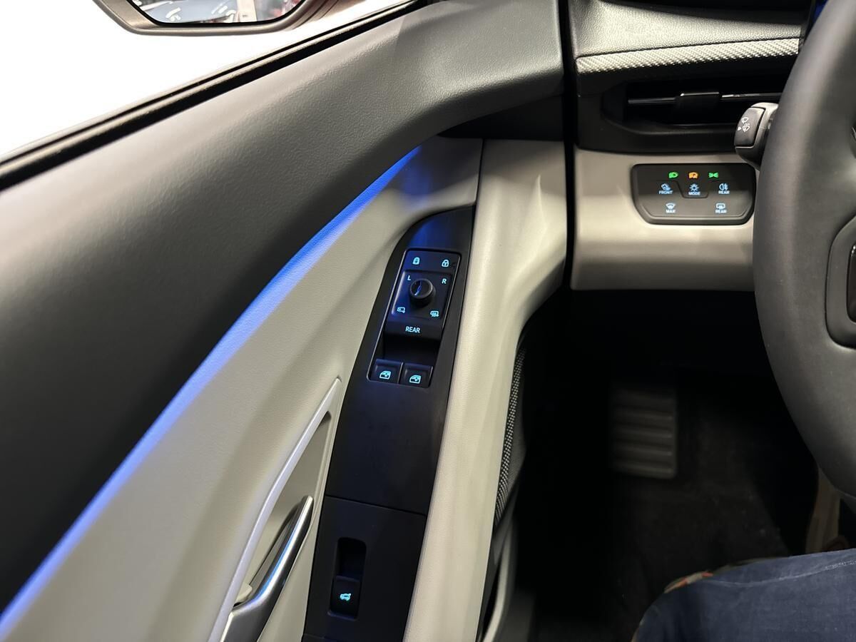 Billede af Ford Explorer EL UR Premium RWD 286HK 5d Aut.